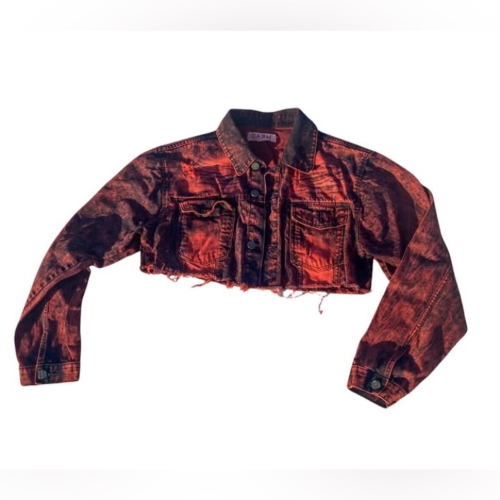Vintage 90s Jean Jacket